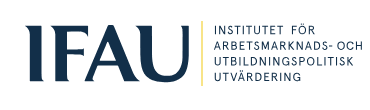 Institutet för arbetsmarknads- och utbildningspolitisk utvärdering 