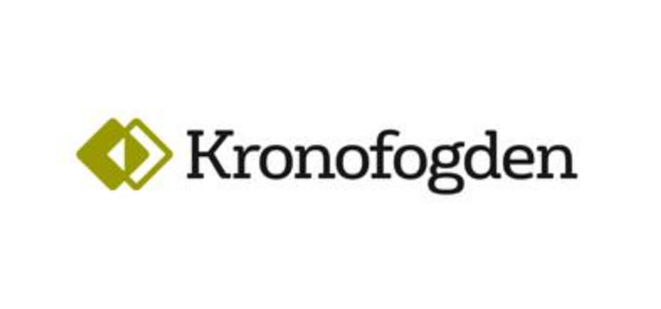 Kronofogden