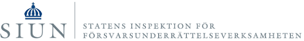 Statens inspektion för försvarsunderrättelseverksamheten (Siun)