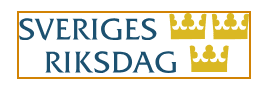 Riksdagens