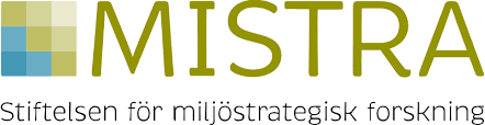 Stiftelsen för miljöstrategisk forskning (Mistra)