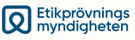 Etikprövningsmyndigheten