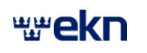 Exportkreditnämnden (EKN)