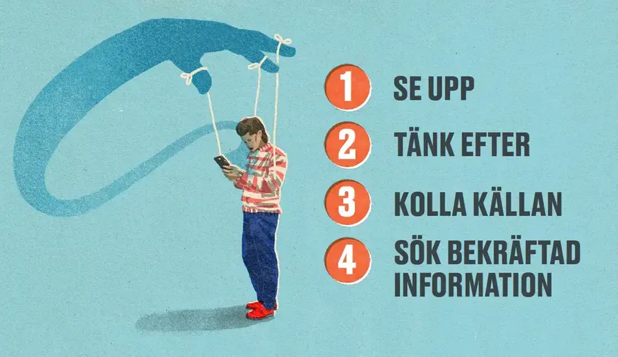 Desinformation från främmande makter