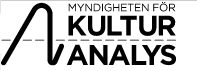 Myndigheten för kulturanalys