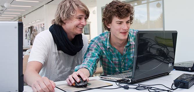 Plugga utomlands med bidrag från Erasmus