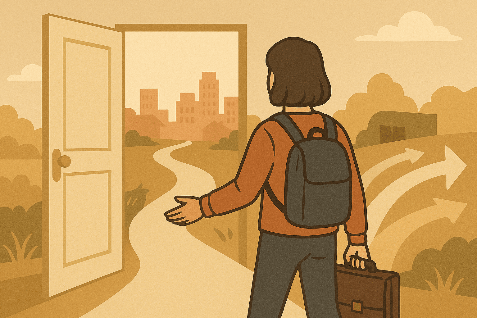 Vägar in i arbetslivet