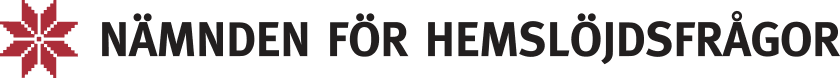 Nämnden för hemslöjdsfrågor