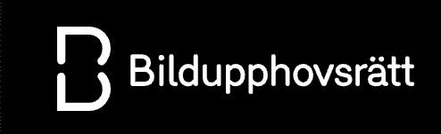Bildupphovsrätt i Sverige